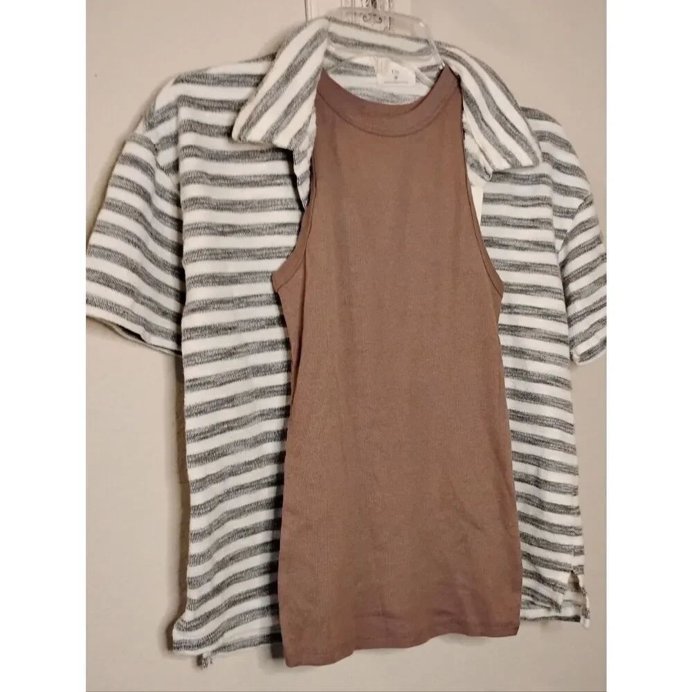 XS Shirt Duo